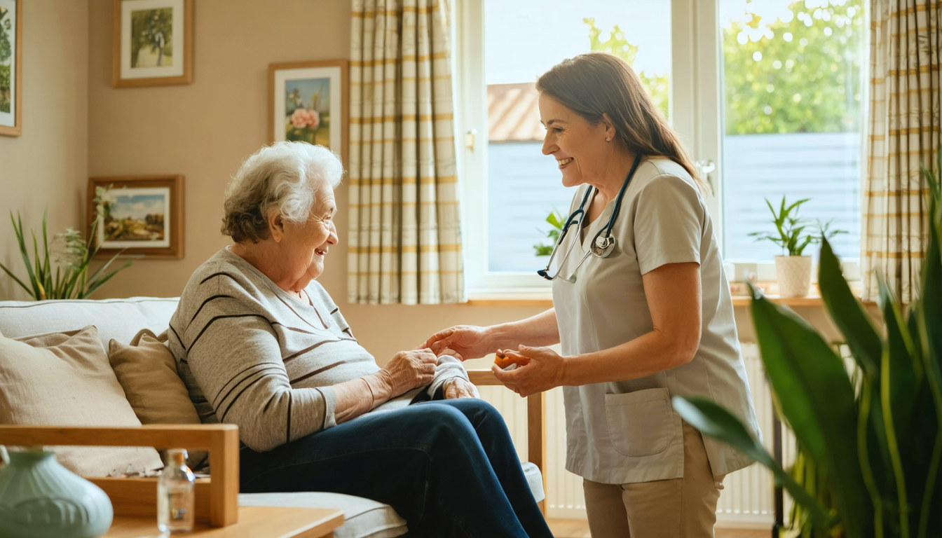 découvrez les modalités à connaître et les recommandations pratiques pour vivre dans la maison d’un proche en ehpad, afin d'assurer confort et bien-être au quotidien.