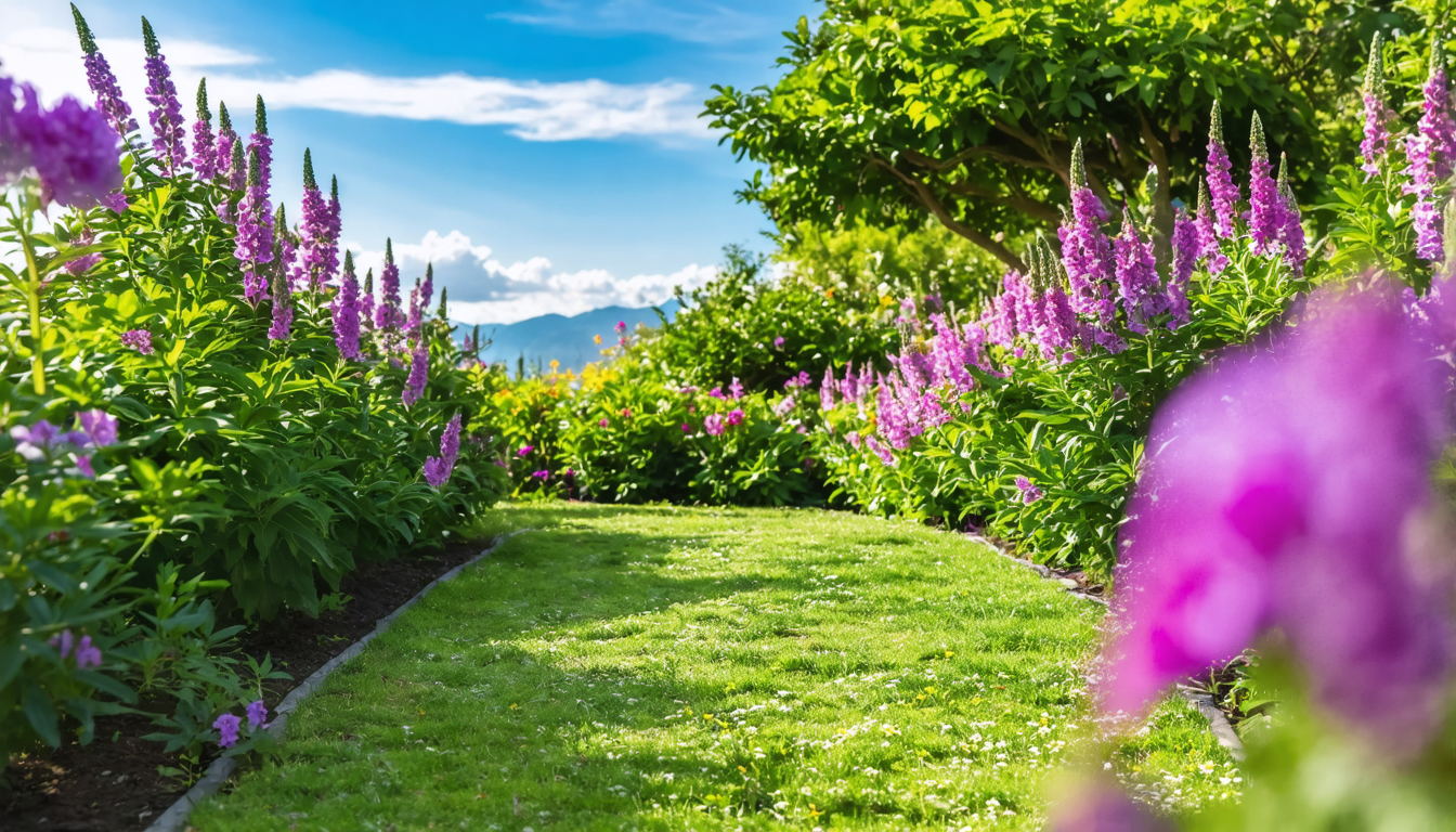 découvrez le guide ultime pour planter et entretenir la vulcan nepata, une vivace exceptionnelle. apprenez toutes les astuces pour un jardin florissant et durable.