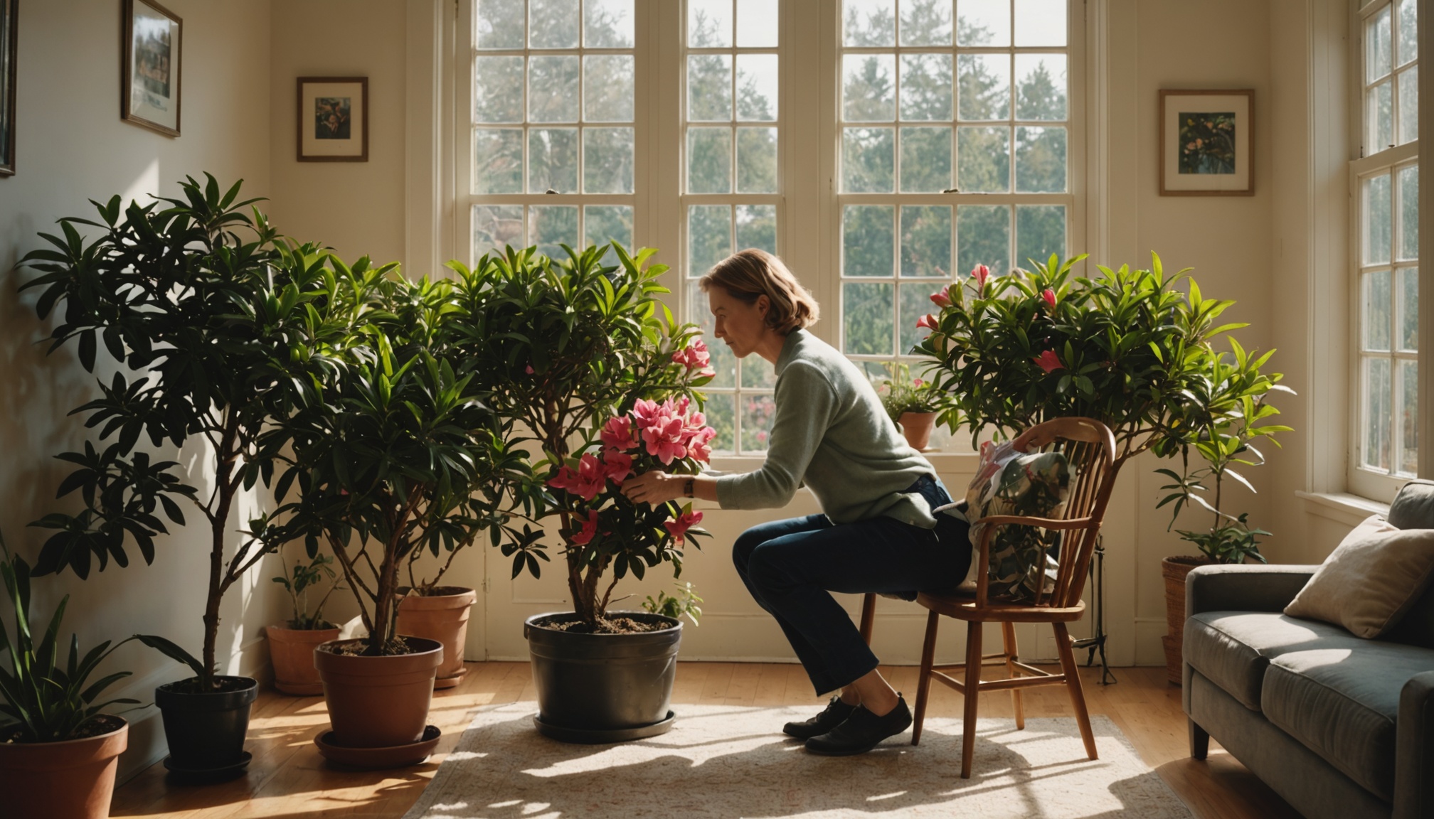 Rhodo simsii : le guide ultime pour cultiver et entretenir cette magnifique plante