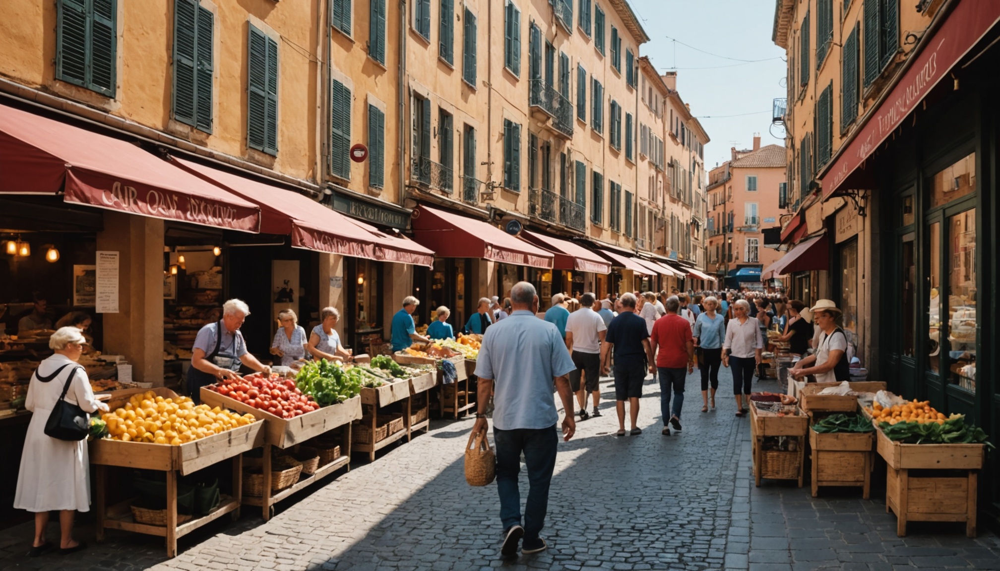 Quartier Saint-Jacques à Perpignan : Analyse approfondie et perspectives sur la sécurité locale