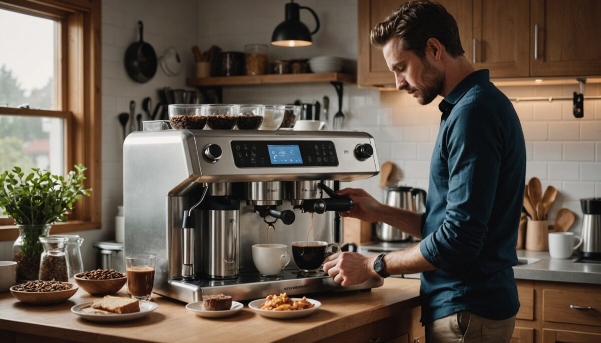 Problèmes fréquents de la machine à café Silvercrest : identifier les causes et solutions express