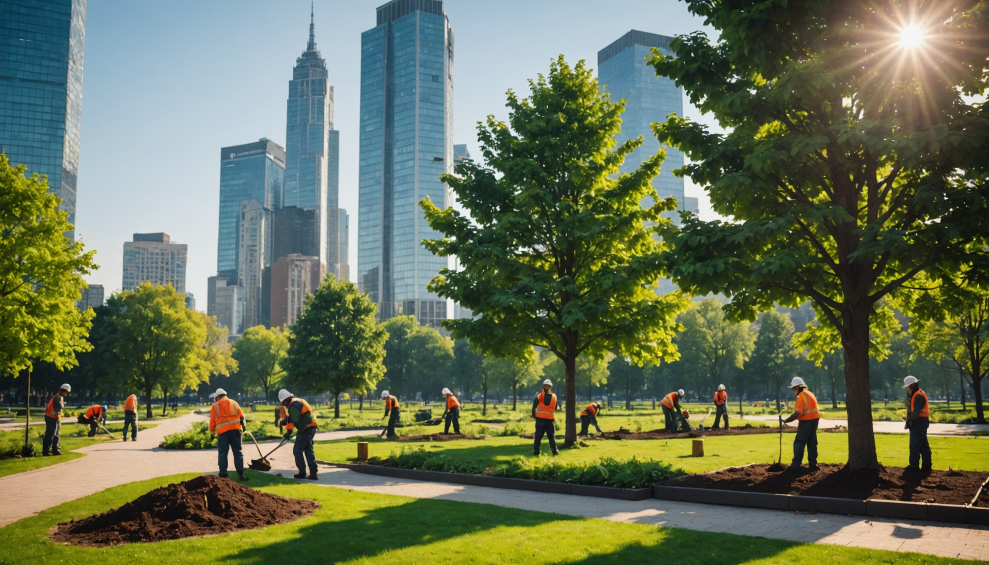 Financement de l'abattage d'arbres en 2025 : guide des subventions et crédits d'impôt disponibles