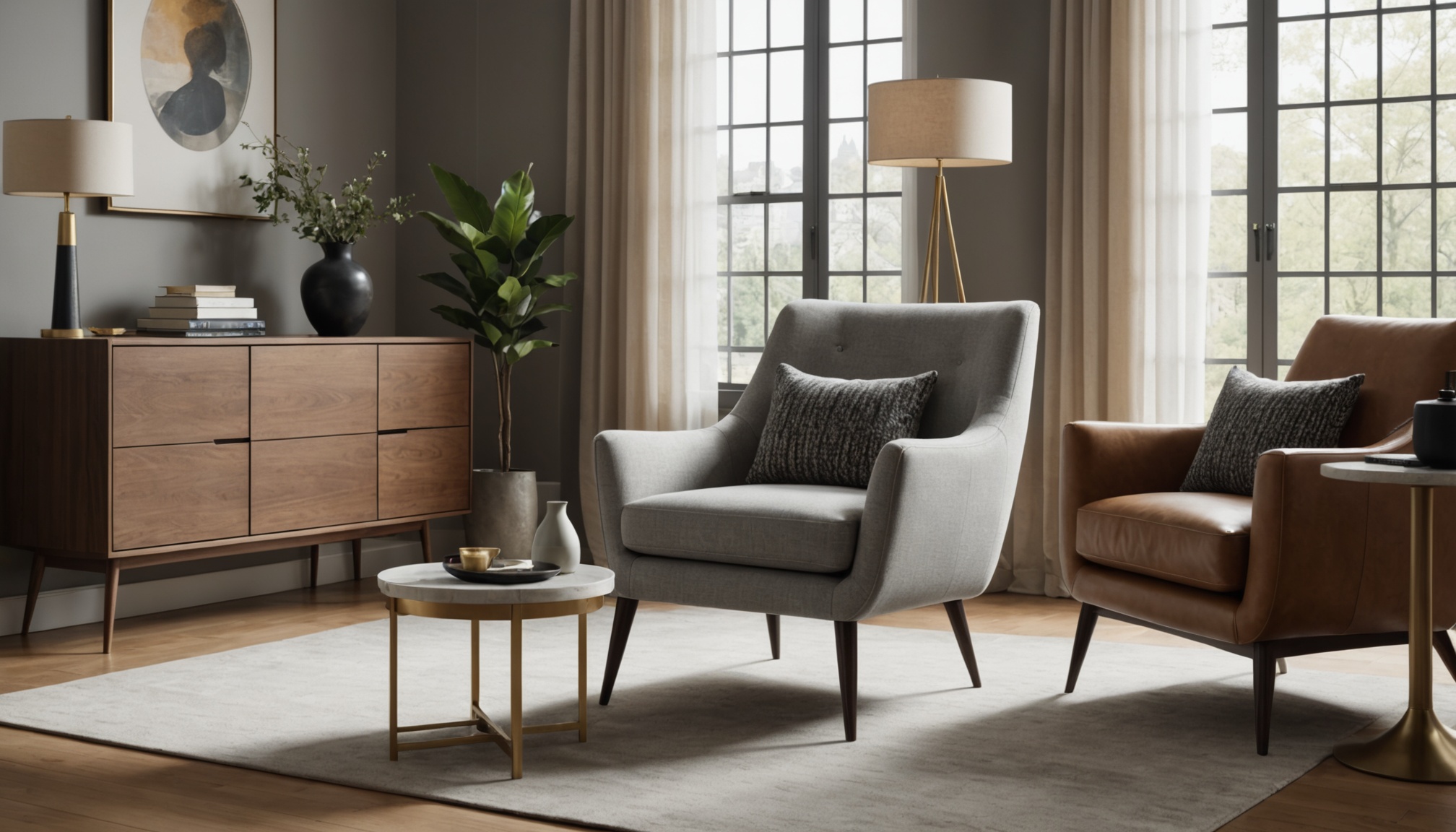Fauteuils design Made in Design : une alliance parfaite de confort et d'élégance contemporaine