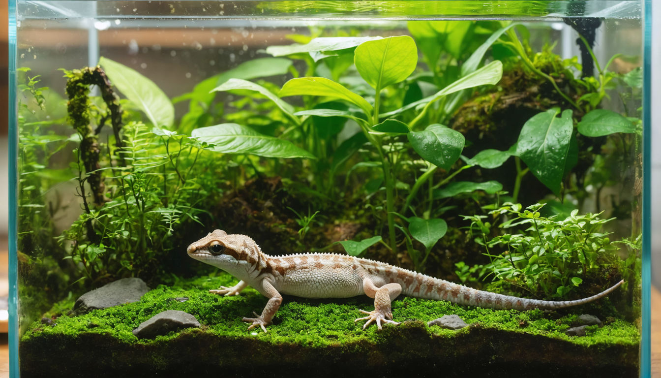 découvrez comment identifier, comprendre et éliminer facilement les crottes de gecko grâce à notre guide pratique complet.