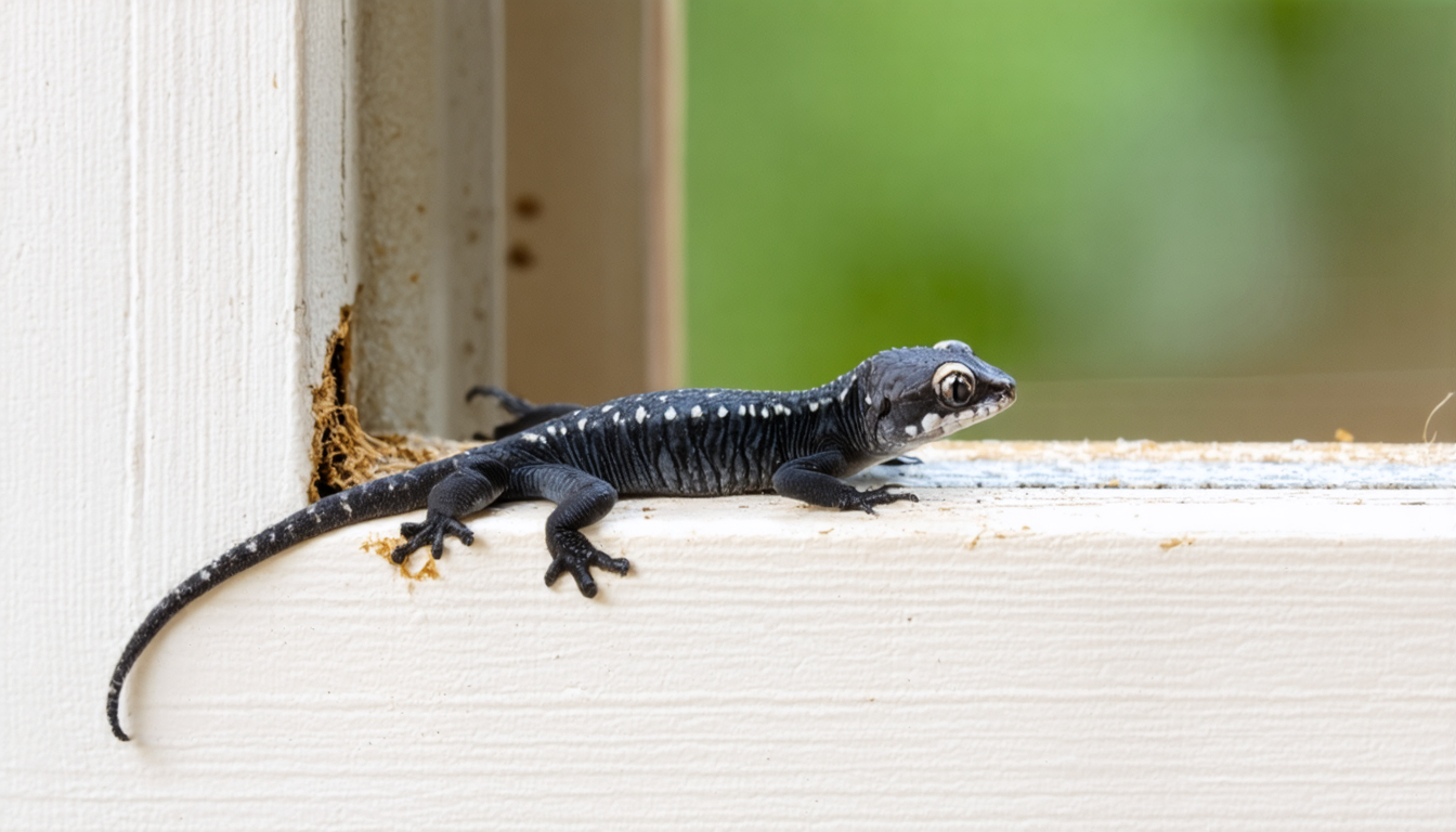 découvrez notre guide pratique pour identifier, comprendre et éliminer facilement les crottes de gecko, et gardez votre intérieur propre sans effort.