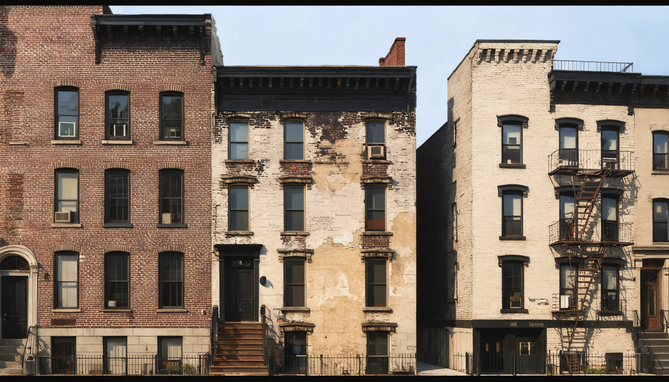 découvrez notre guide pratique pour identifier rapidement l'année de construction de votre bâtiment et mieux comprendre son histoire.