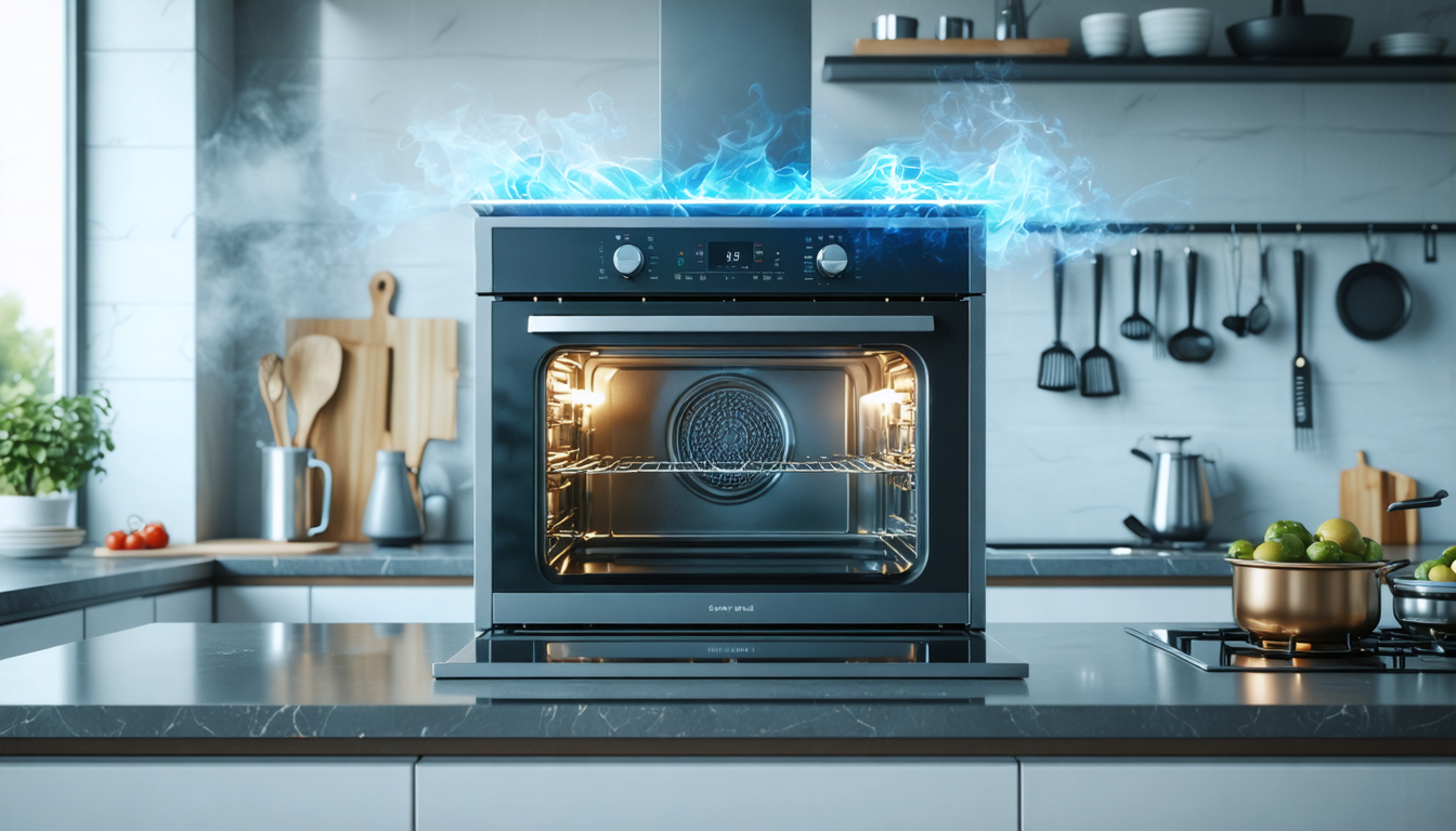 découvrez pourquoi votre four ventile sans chauffer et apprenez les solutions efficaces pour résoudre ce problème rapidement.