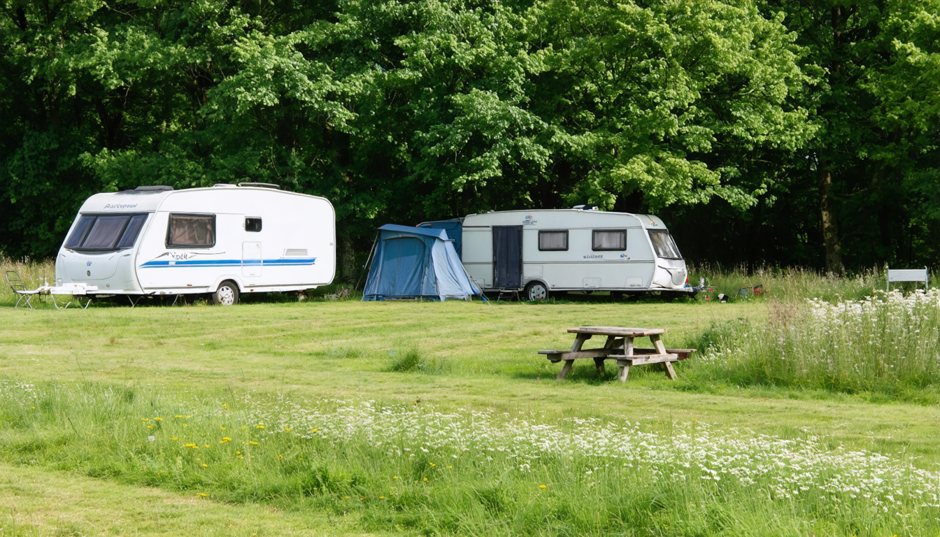 découvrez les règles essentielles à suivre pour installer une caravane sur un terrain agricole, ainsi que les limites légales à connaître pour un aménagement conforme et sécurisé.