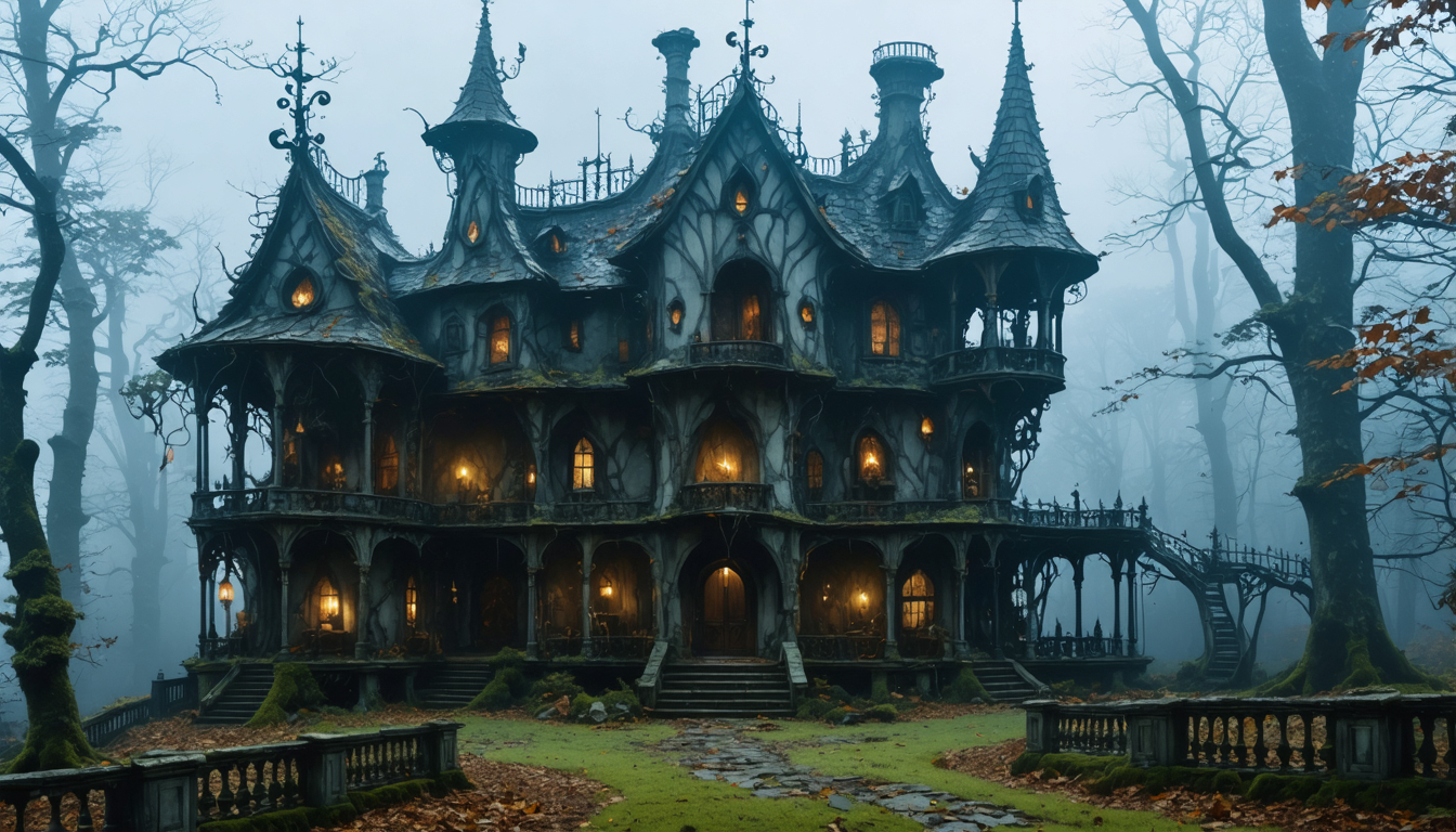 découvrez la signification des rêves impliquant une maison aux nombreuses pièces et explorez la symbolique profonde liée à chaque espace pour mieux comprendre votre subconscient.