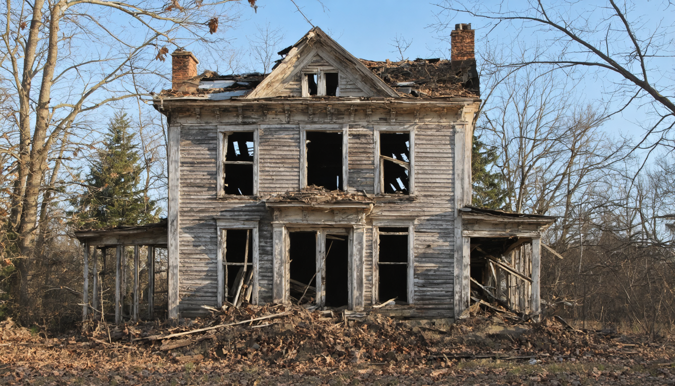 découvrez la signification symbolique d'une maison aux nombreuses pièces dans vos rêves et explorez les messages cachés de votre subconscient.