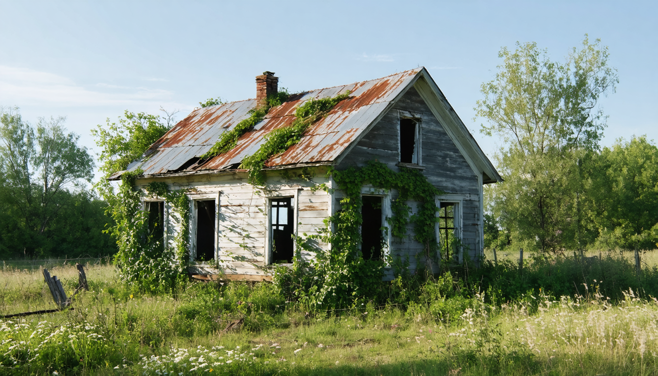 découvrez notre guide complet pour acquérir une maison abandonnée gratuitement. apprenez les étapes clés, les démarches légales et les astuces pour devenir propriétaire facilement.