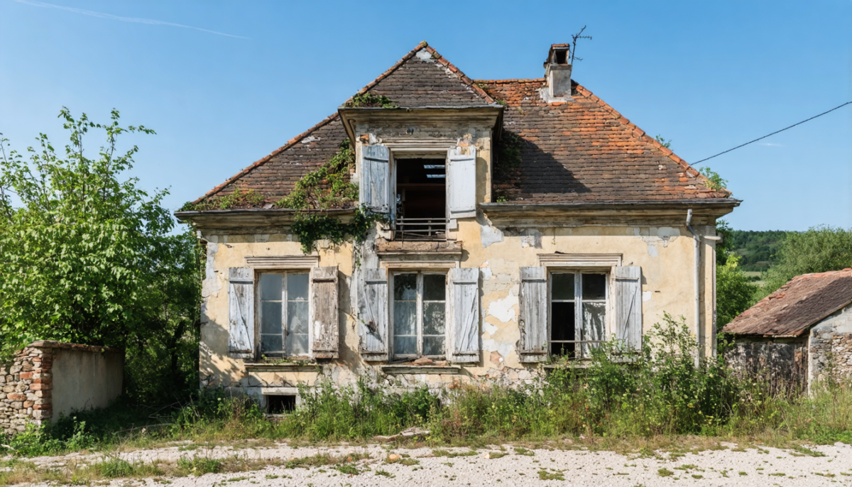 découvrez notre guide complet pour acquérir gratuitement une maison abandonnée. toutes les étapes et conseils pour réussir votre projet immobilier sans frais.