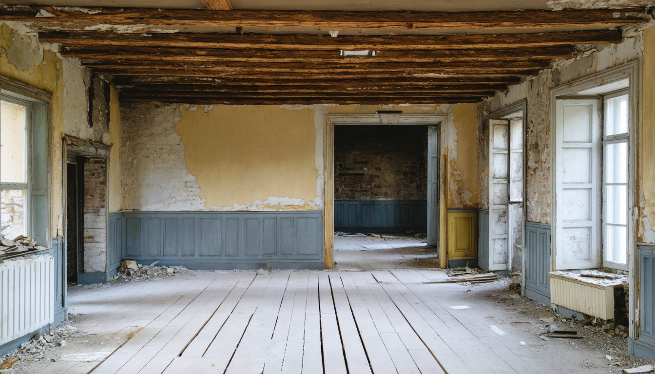 découvrez comment acquérir une maison abandonnée gratuitement grâce à notre guide complet. toutes les étapes clés pour devenir propriétaire d'un bien immobilier sans frais.