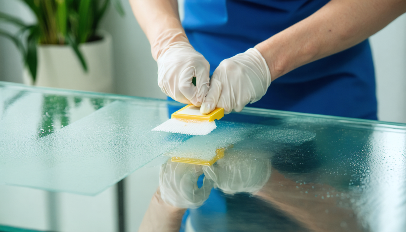 découvrez des méthodes efficaces pour retirer un film protecteur endommagé par le soleil, afin de restaurer la qualité et la protection de vos surfaces.