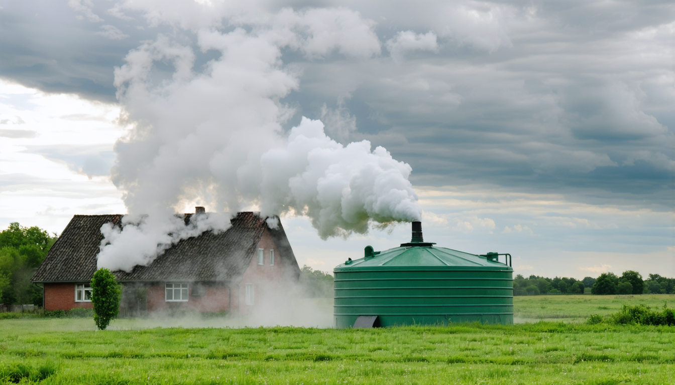 découvrez les dangers liés à l'odeur de fosse septique et apprenez des solutions efficaces pour les éliminer et assurer un environnement sain.
