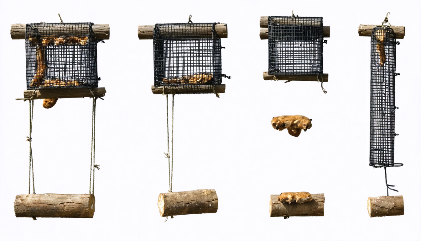 découvrez les techniques éprouvées et astuces indispensables pour piéger efficacement la martre, protéger votre habitat et vos biens en toute sécurité.