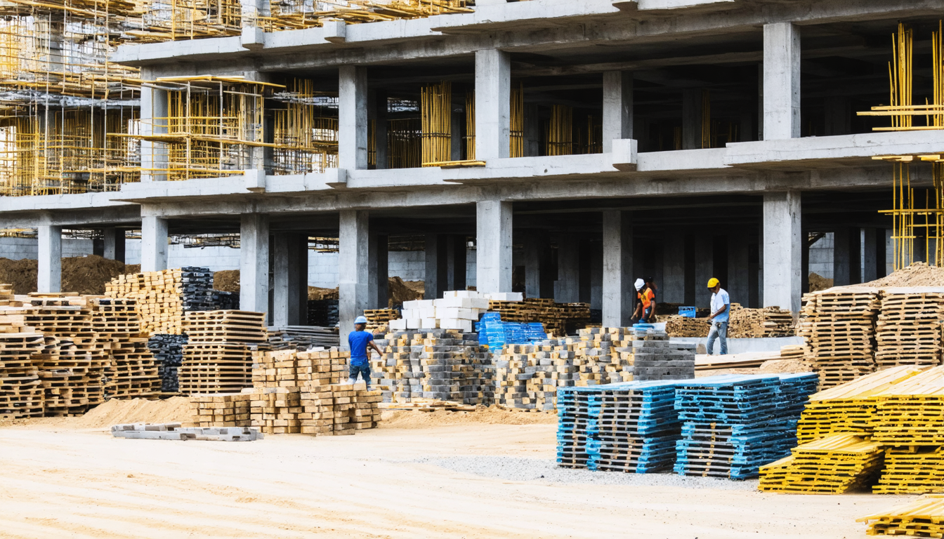 proxichantier fr vous aide à trouver facilement des chantiers proches de chez vous, pour optimiser vos déplacements et maximiser vos opportunités professionnelles.