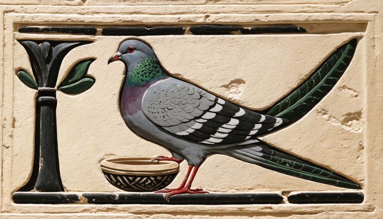 découvrez la signification et les symboles liés à la présence d'un nid de pigeon sur votre balcon, ainsi que les interprétations essentielles pour mieux comprendre ce phénomène.