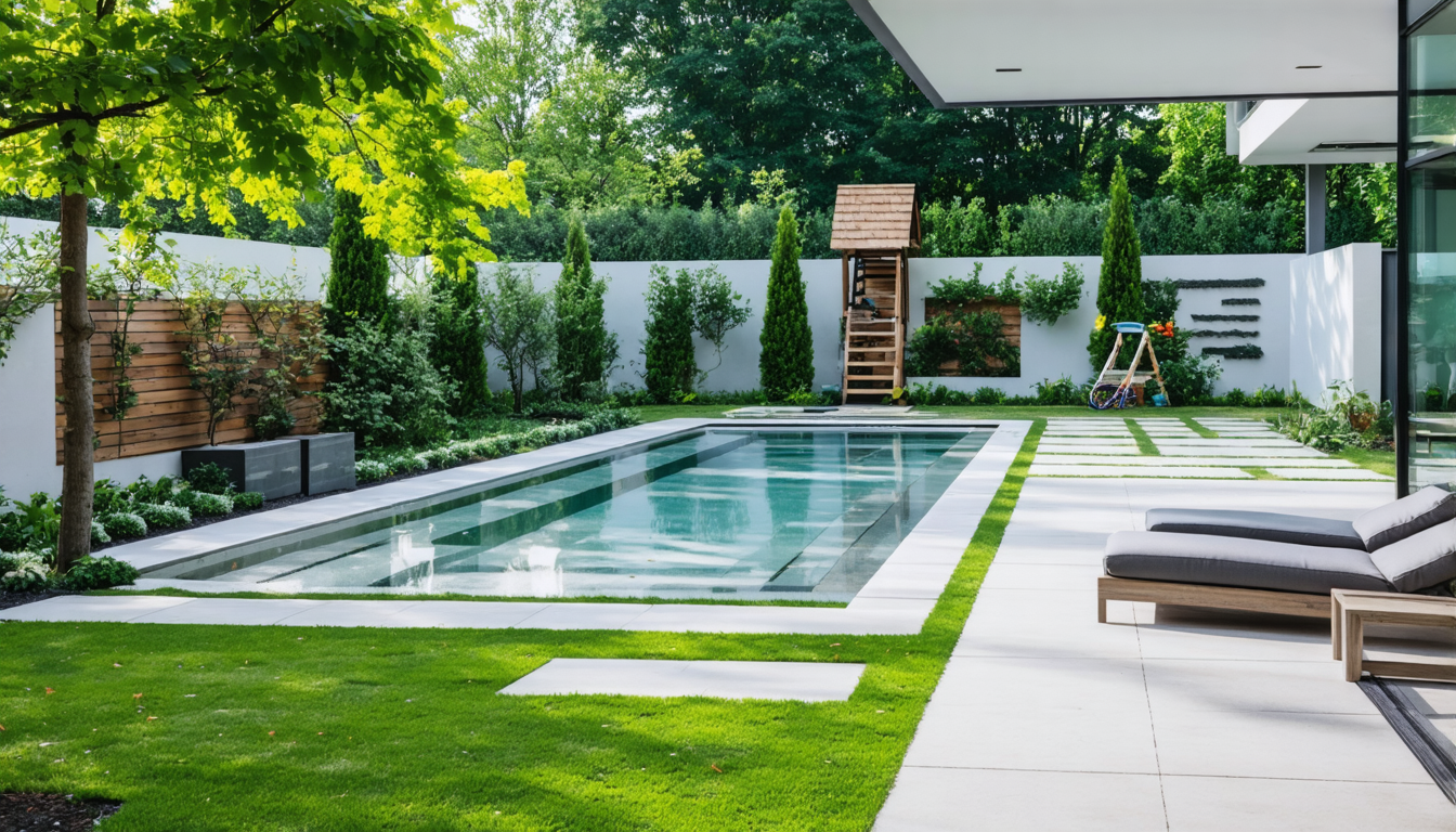 découvrez tout sur les m² de terrain : dimensions, coûts et idées d’aménagement pour optimiser votre espace extérieur.