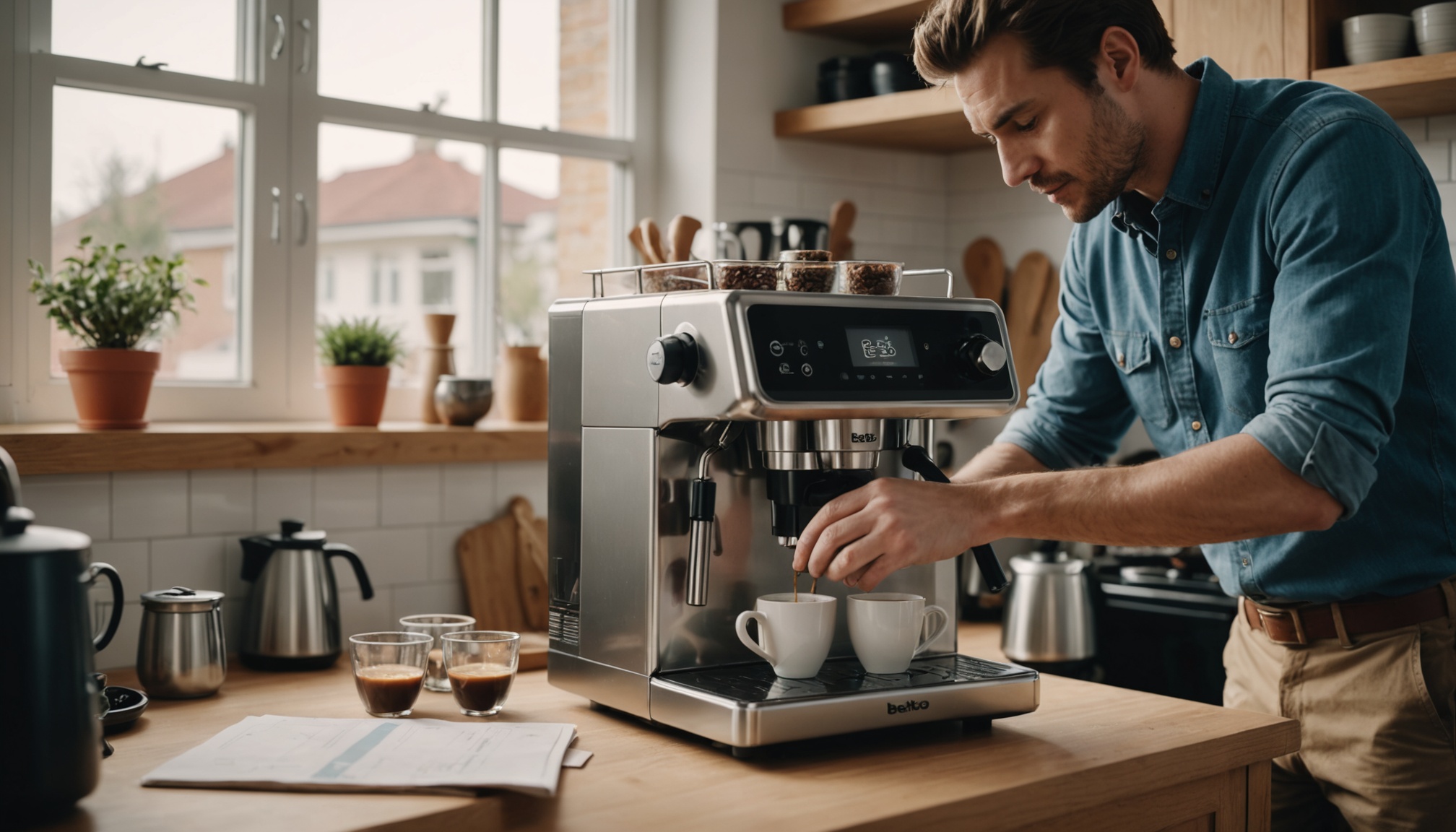 Dépanner votre machine à café Beko : causes courantes et astuces faciles pour y remédier
