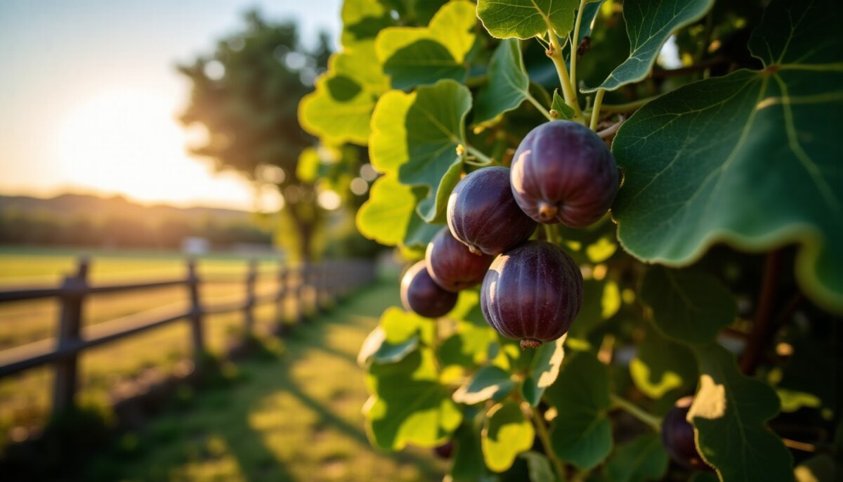 La saison des figues : calendrier complet et astuces pour une récolte optimale