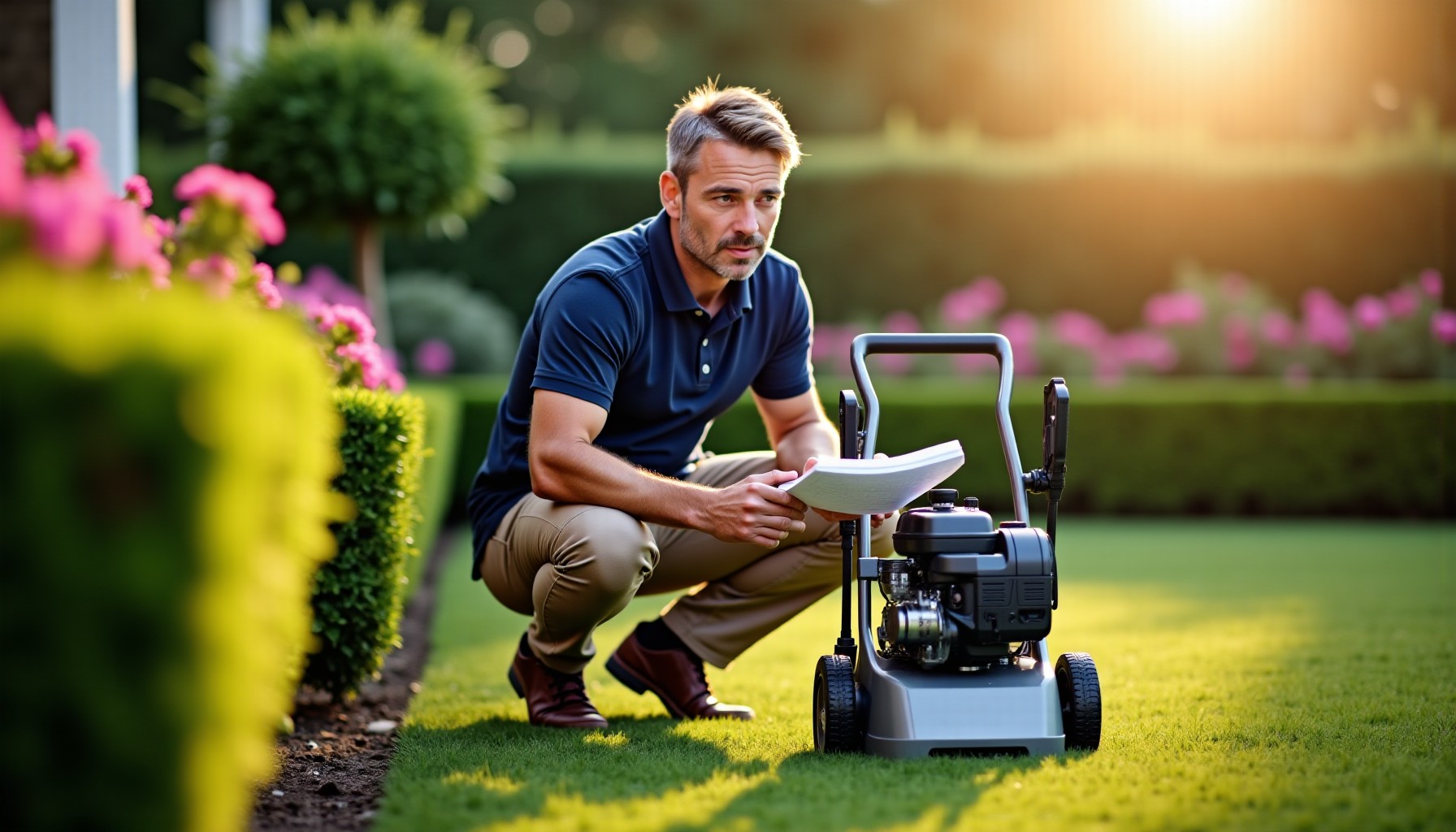 Mon Karcher fonctionne, mais la pression ne monte pas : découvrez les causes et comment y remédier