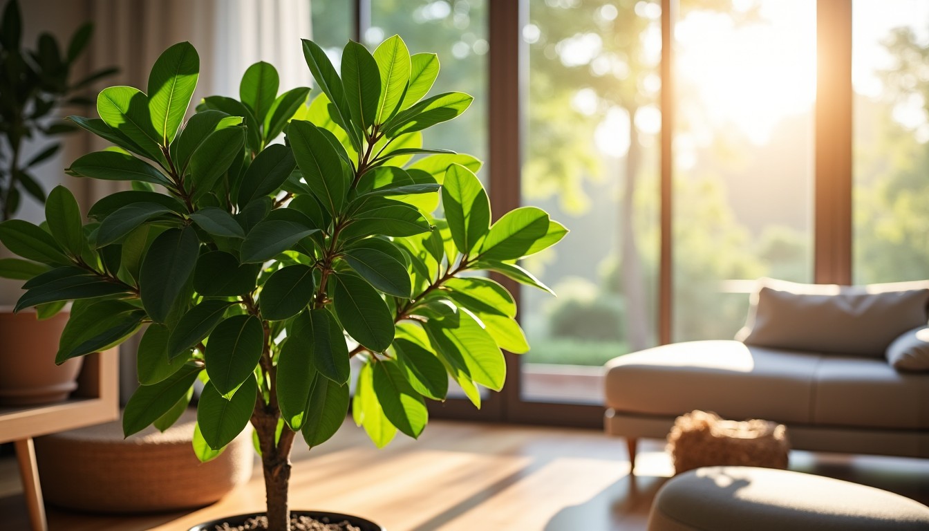 Arbre à caoutchouc : le guide ultime pour sa culture et son entretien