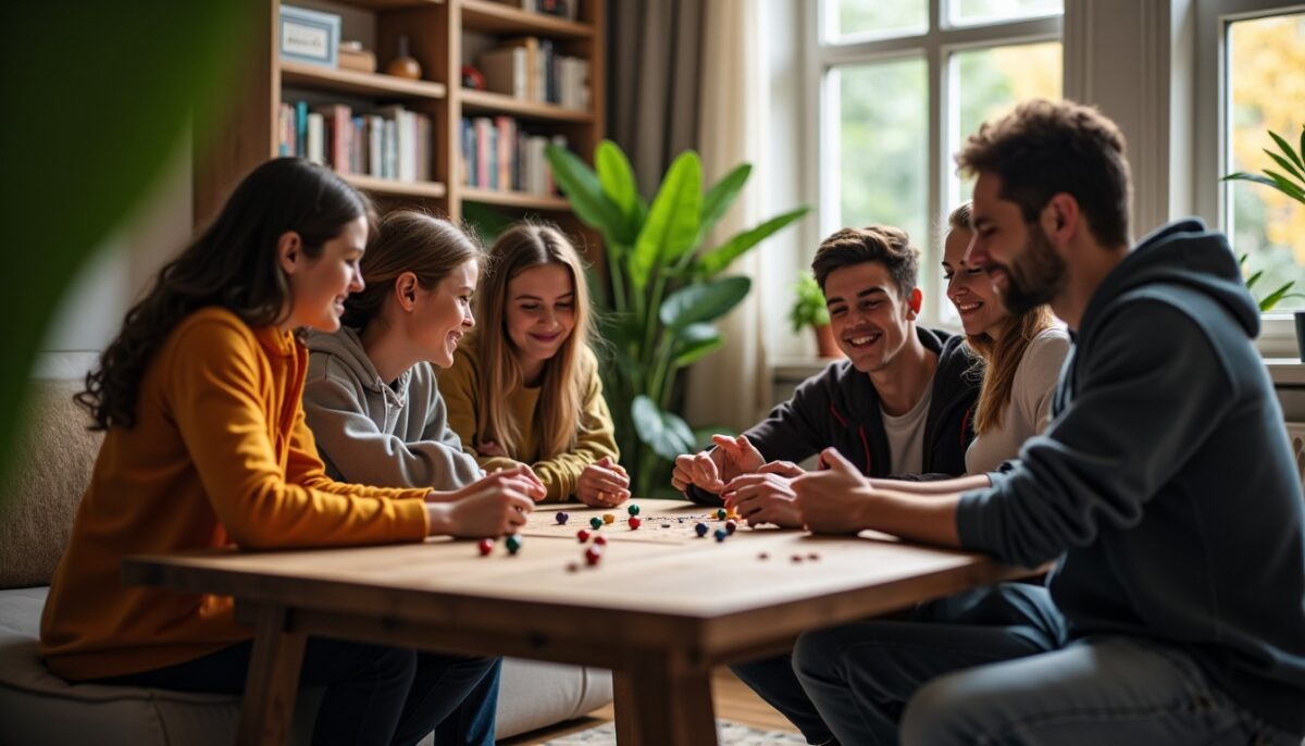 Activités sympas et faciles à partager entre amis chez soi