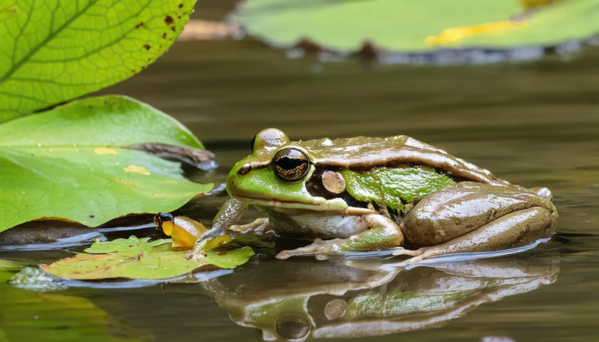 découvrez comment nourrir naturellement les grenouilles de votre bassin, quels aliments leur offrir et les meilleures méthodes pour préserver leur santé et l'équilibre de l'écosystème.