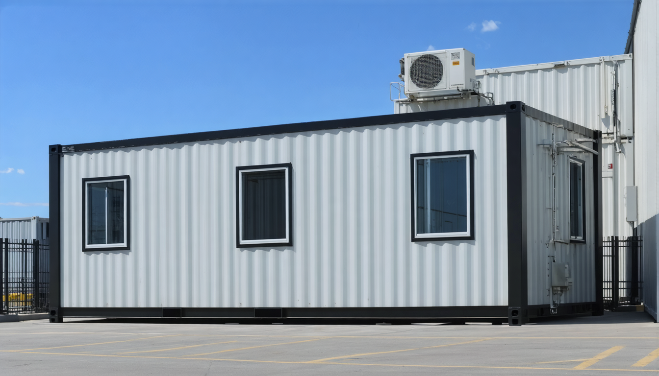 découvrez comment les conteneurs modulables offrent des solutions flexibles et efficaces pour optimiser le stockage et le transport, s'adaptant à vos besoins logistiques.