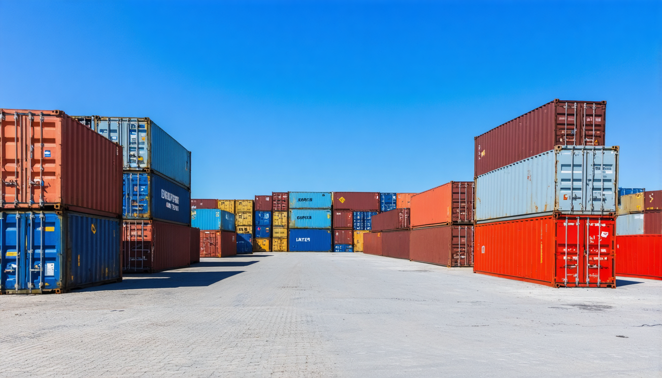 découvrez comment les conteneurs modulables offrent des solutions flexibles et efficaces pour optimiser le stockage et le transport, adaptées à tous vos besoins logistiques.
