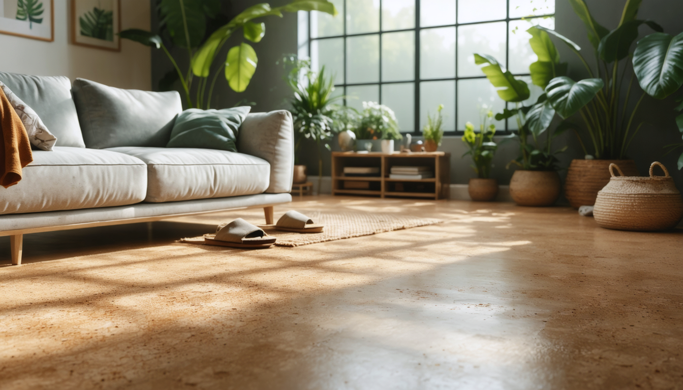 découvrez les avantages et les inconvénients du sol en liège, ainsi que nos conseils pratiques pour l'intégrer facilement et efficacement dans votre intérieur.