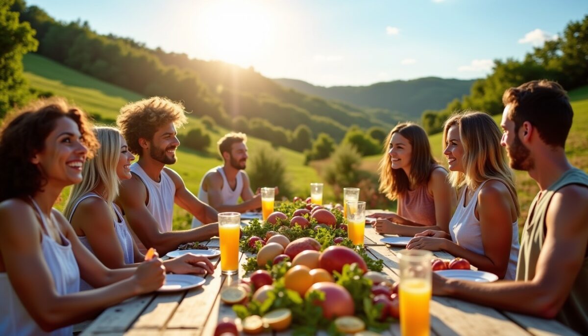 Cohabitat en France : le guide essentiel pour vivre autrement et en harmonie