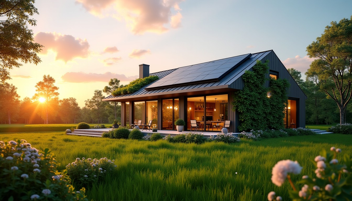 Archilibre : révolutionner l'habitat avec une architecture écologique et des solutions durables innovantes