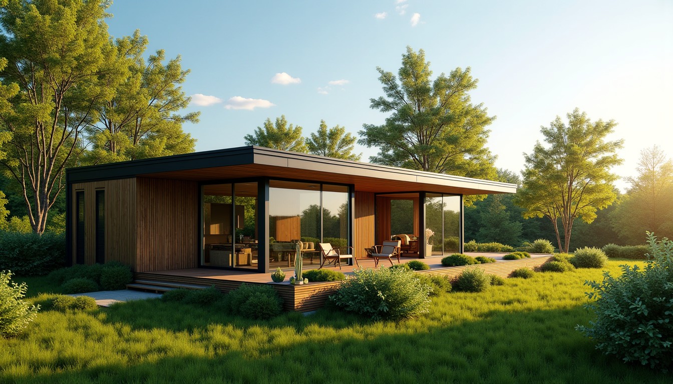 Habitat modulable : explorer ses atouts, ses applications variées et ses solutions écologiques