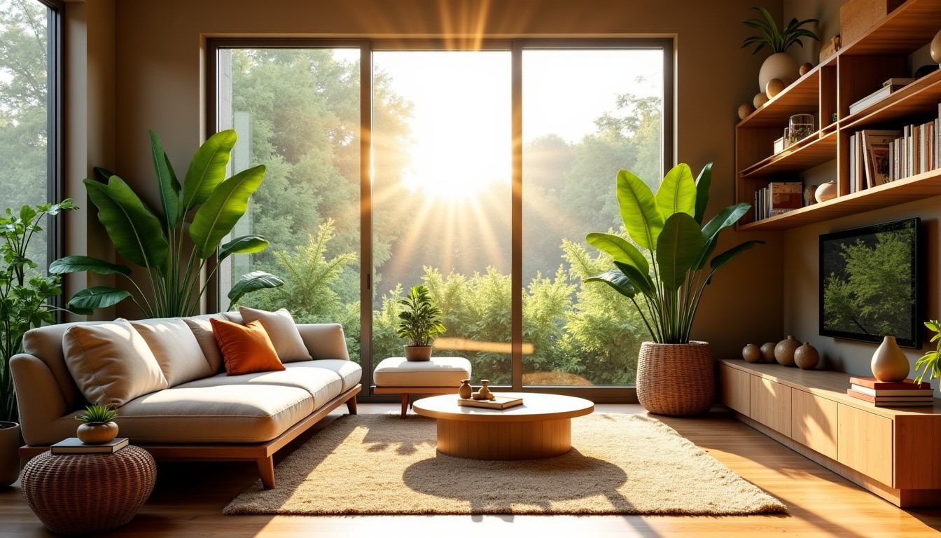 Ldeo Intérieurs : Inspirations déco et aménagement éco-responsable pour un habitat durable