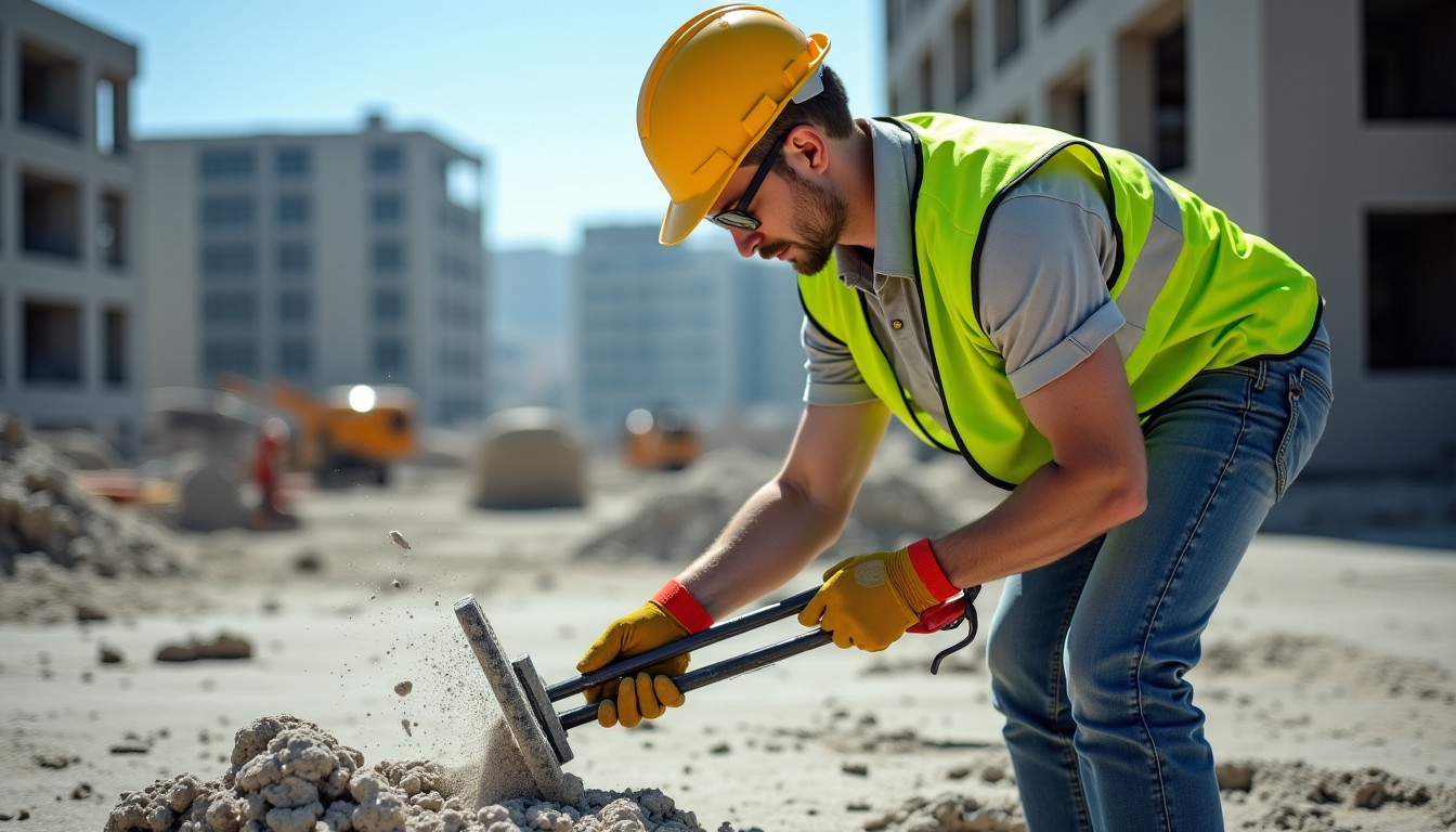 Comment démolir du béton sans marteau-piqueur : astuces et techniques efficaces