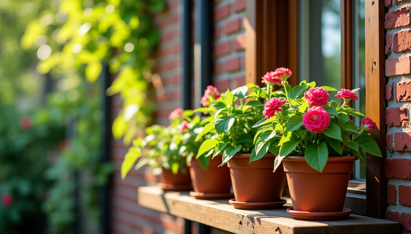 Comment habiller un appui de fenêtre extérieur : astuces et solutions efficaces