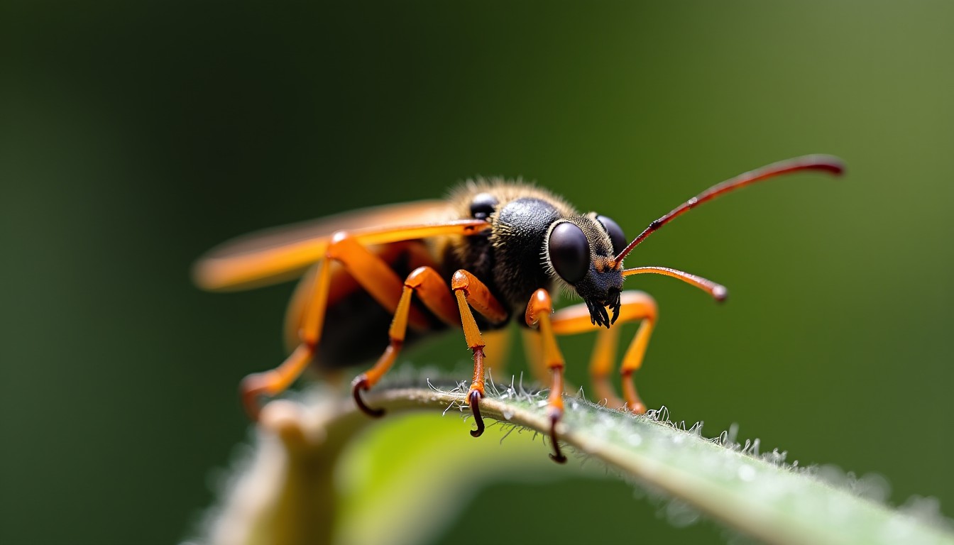 Insecte ressemblant à un cafard : astuces pour le reconnaître sans erreur