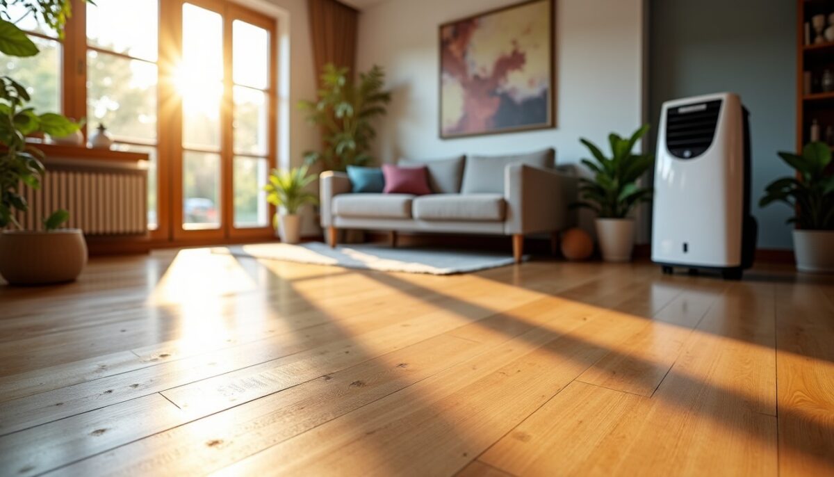 Parquet stratifié après dégâts des eaux : tout savoir sur le temps de séchage et les étapes clés