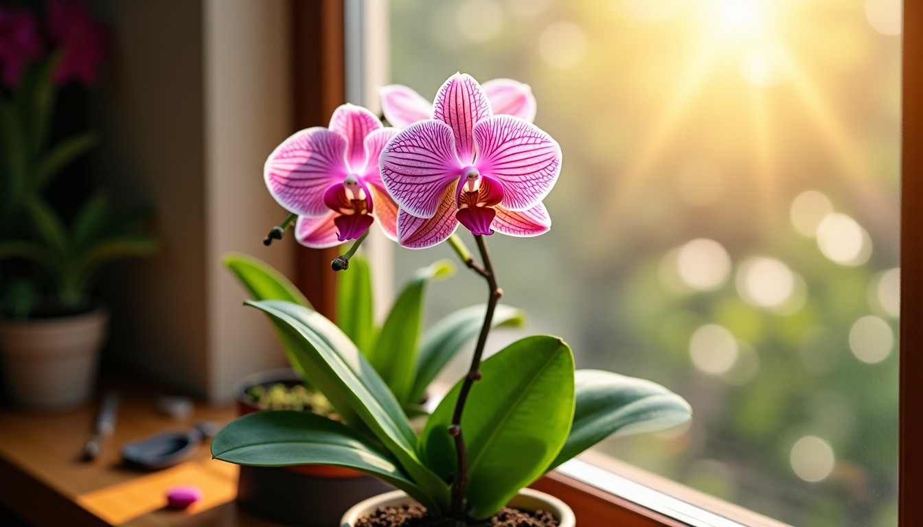 étapes clés pour redonner vie à votre orchidée facilement