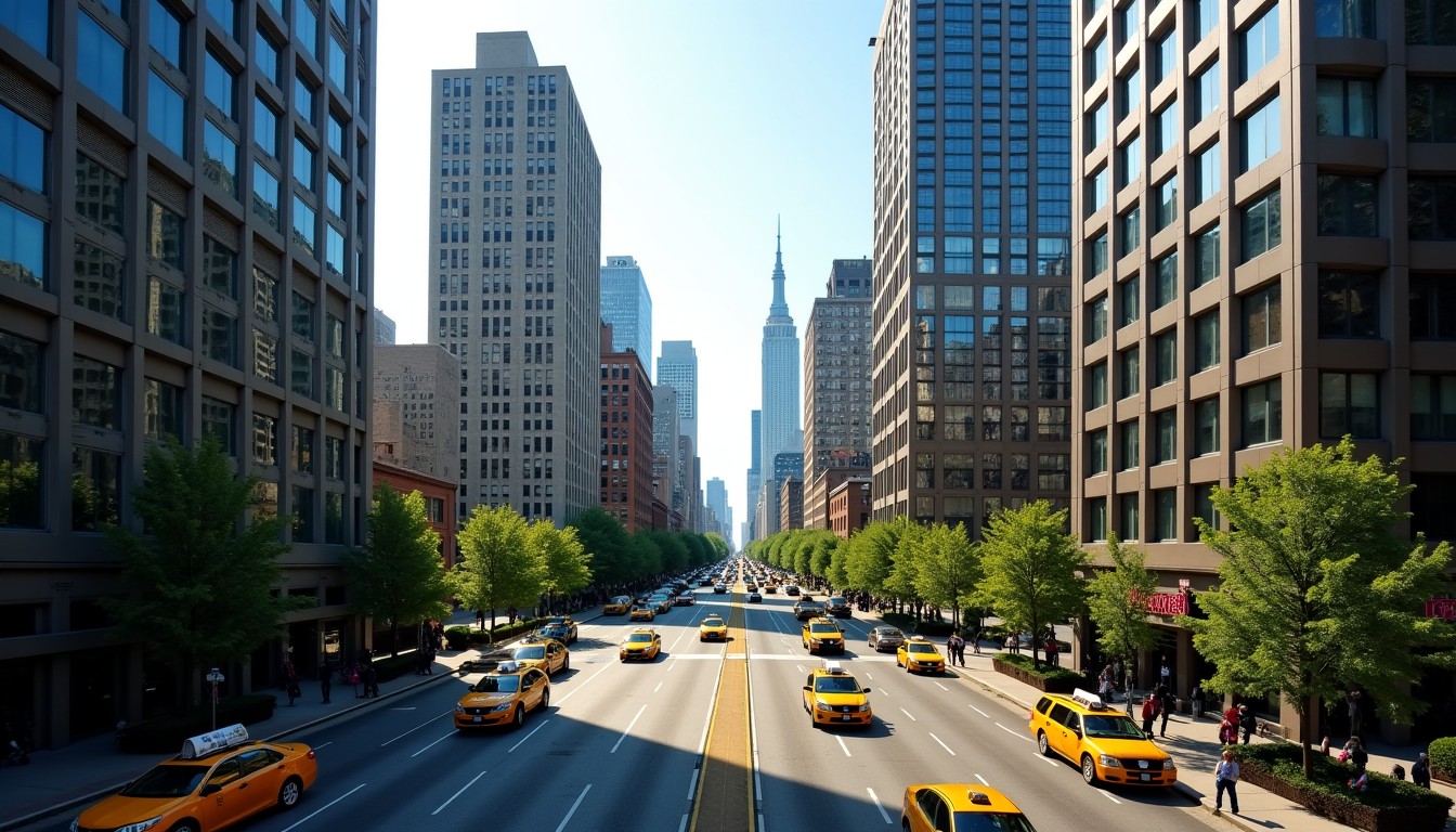 Park Avenue à New York : le guide ultime du gratte-ciel résidentiel emblématique