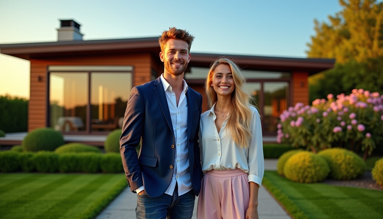 Décoder le rêve d'acheter une maison : sens profond et symboles essentiels