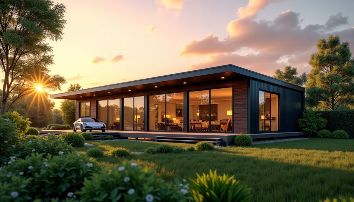Guide ultime 2025 : Tout savoir sur le prix des maisons modulaires et leurs estimations