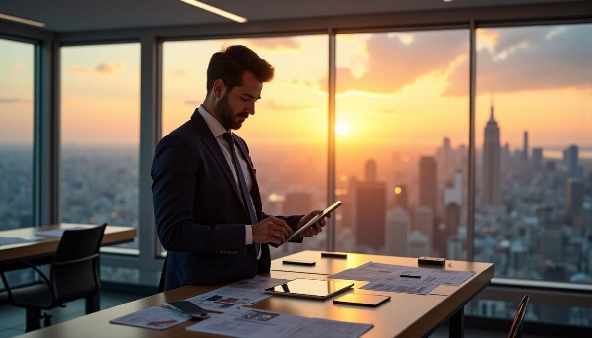 Comment les outils numériques révolutionnent et facilitent les projets immobiliers modernes