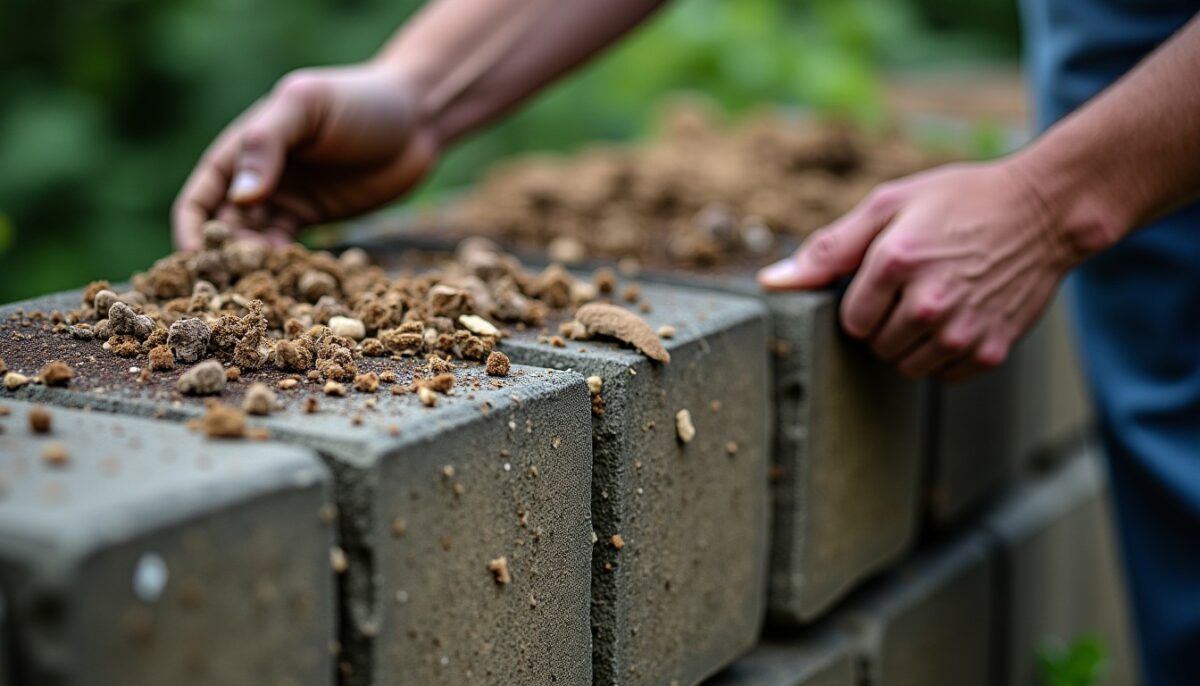 Barbacane de mur : fonctions, techniques d'installation et astuces pour un drainage optimal