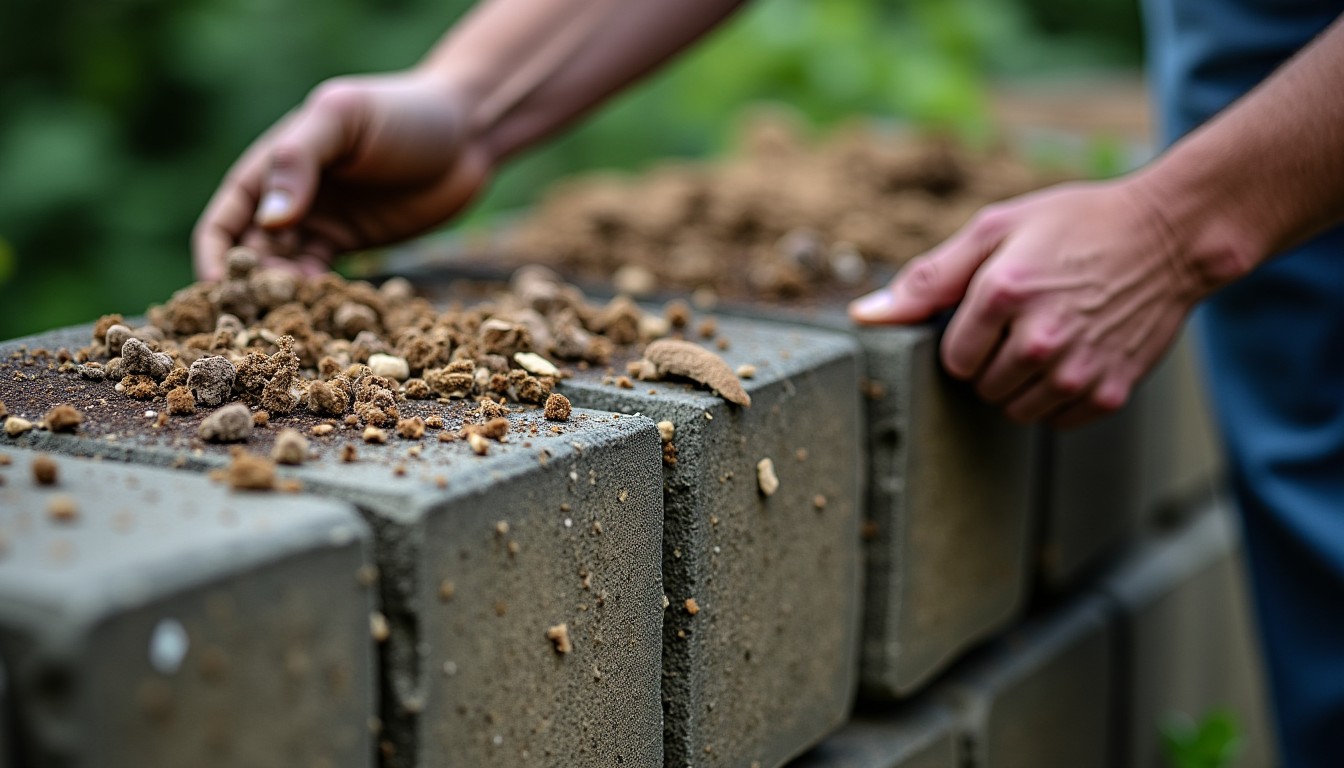 Barbacane de mur : fonctions, techniques d'installation et astuces pour un drainage optimal