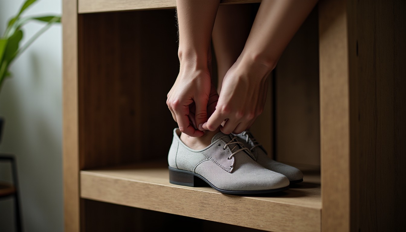 Meuble à chaussures Nano : l’alliance parfaite entre compacité, style et praticité