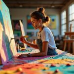 Peinture en plusieurs couches : astuces infaillibles pour supprimer définitivement les traces