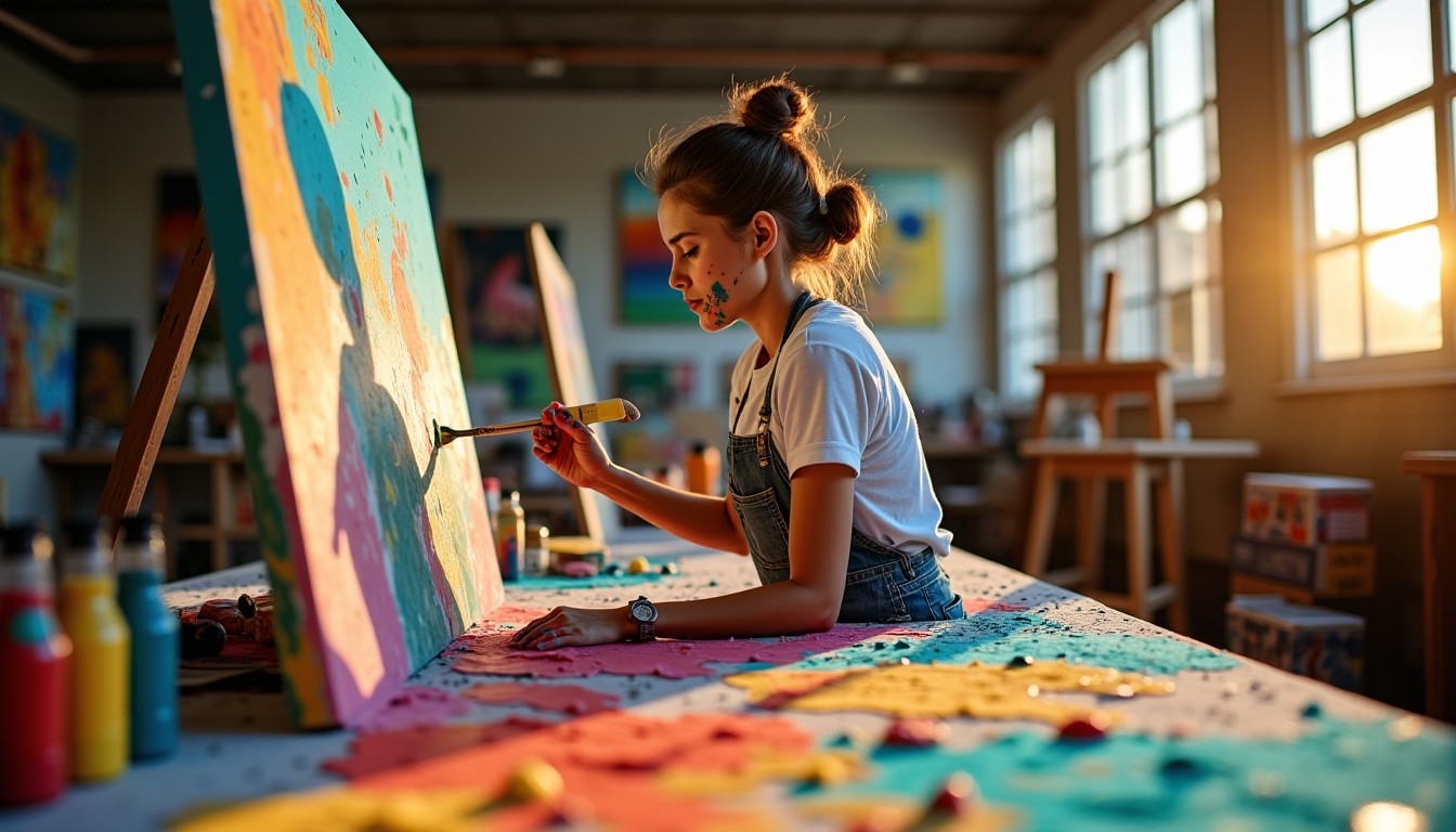 Peinture en plusieurs couches : astuces infaillibles pour supprimer définitivement les traces